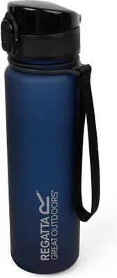 Obrázek produktu pro Láhev na pití Regatta Great Outdoors Tritan 0,6 l RG537 (jedna velikost) (tmavě modrá)