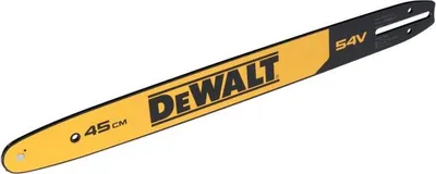 Produktbild von DEWALT Schwert mit OREGON Sägekette, 45 cm, für Akku-Kettensäge, XR FLEXVOLT DT20687-QZ