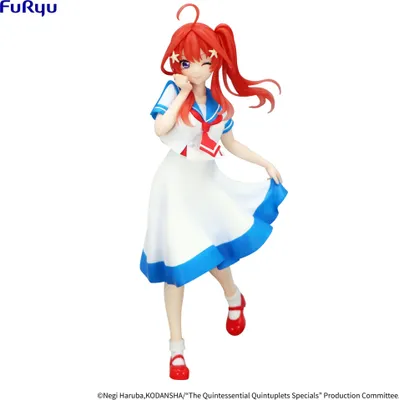 Produktbild von Furyu The Quintessential Quintuplets Statue One Size