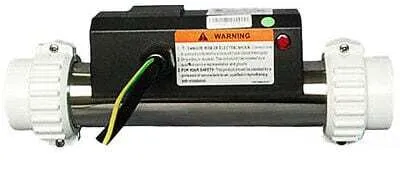 Produktbild von LX H30-R1 3,0kW 1,5 Zoll Heizgerät (gerade)