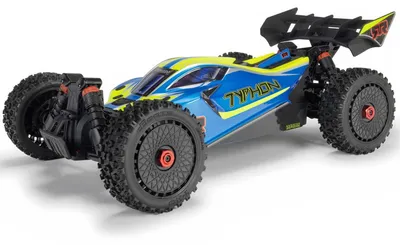 Produktbild von ARRMA Buggy Typhon MEGA 665, Buggy, 1:8, 3300 mAh, 2,8 kg