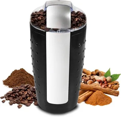 Immagine prodotto di Musikmaler - Musikmühle - 75 g - Nero