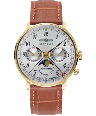 Immagine prodotto di Orologio Zeppelin da donna 70391 marrone