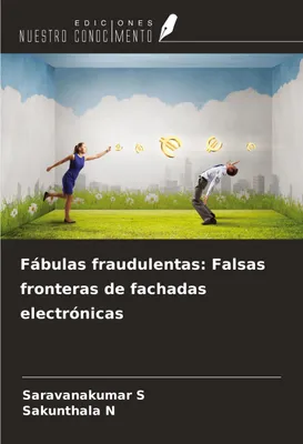 Produktbild von Fábulas fraudulentas: Falsas fronteras de fachadas electrónicas