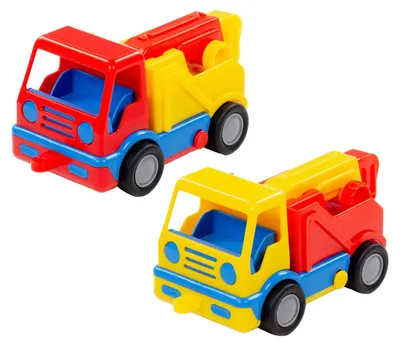 Image de Cavallino mon premier camion-grue
