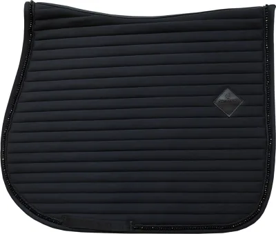 Immagine prodotto di Kentucky Horsewear Cuscinetto per sella da dressage Perle Cuscinetto per sella nero