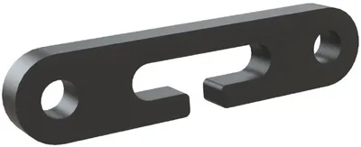 Produktbild von Supernova TL3 Multirack Adapter TL3 Pro Halterung Gepäckträger 50mm
