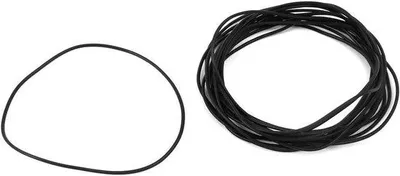 Immagine prodotto di Set di O-ring per guarnizioni resistenti al calore - Set da 15 pezzi