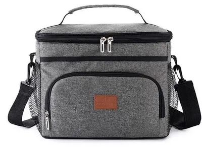 Produktbild von Kleine 15L Koelbox, tragbar, wasserdicht, für Picknick, Camping