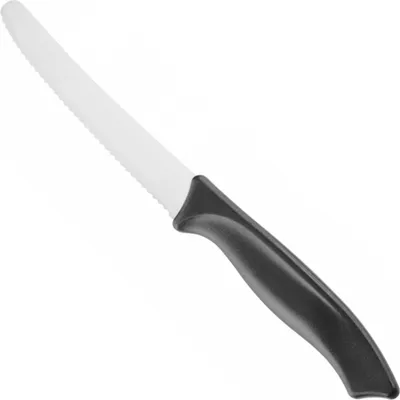 Zdjęcie produktu dla Nóż uniwersalny HENDI, czarny, (dł.) 215 mm