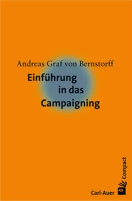 Immagine prodotto di Einführung in das Campaigning