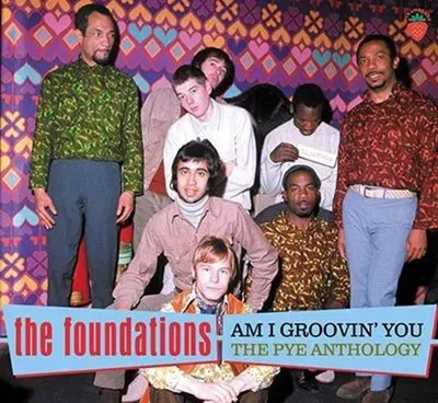 Immagine prodotto di The Foundations: Am I Groovin You: L'antologia Pye