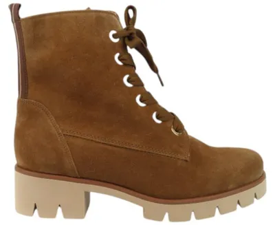 Produktbild von Gabor Velour lion Stiefelette Braun