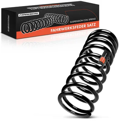 Productafbeelding van Frankberg 1x Veer Achteras links voor Land Rover Discovery II L318 LT 25L 40L
