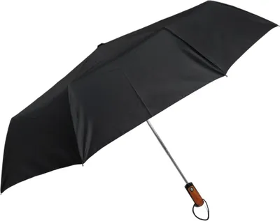 Productafbeelding van Luxe telescoop paraplu, diameter 123 cm – Perfecte bescherming met stijl en comfort