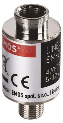 Zdjęcie produktu dla Emos J5710, F, 20 mm, 42 mm