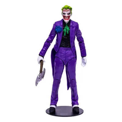 Produktbild von McFarlane Toys DC Multiverse Actionfigur The Joker (Death Of The Family) 18 cm