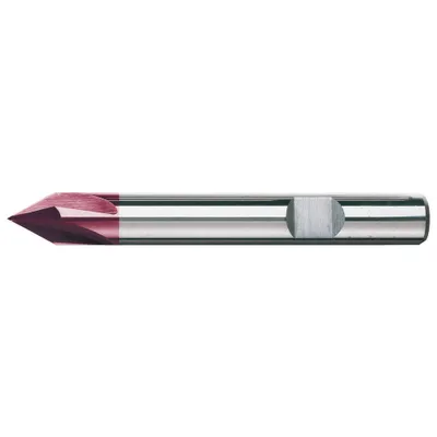 Produktbild von Forum Entgratfräser NC Ø 6527 VHM 16 mm 60° TiALN
