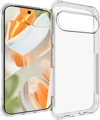 Zdjęcie produktu dla etui antywstrząsowe imoshion dla Google Pixel 10 / 10 Pro - przezroczyste
