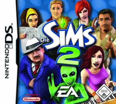 Produktbild von Die Sims 2