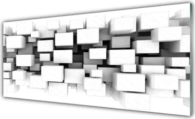 Produktbild von Acrylglasbilder 125x50 Wandbild Druck Abstrakt Küche
