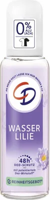 Produktbild von CD Deodorant Spray Wasserlilie, aluminiumsalzfrei