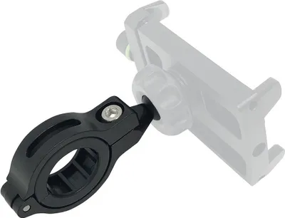 Produktbild von Interphone Cellularline Crab Aluminium Kugelbefestigung Grau Grau One Size