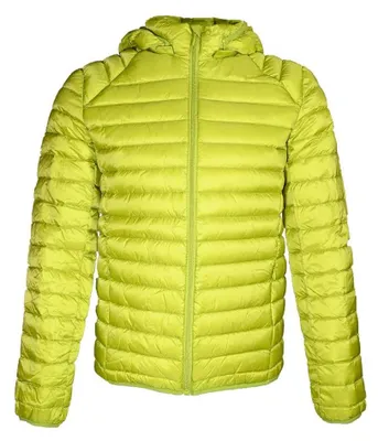 Imagen del producto de LHOTSE COCO3 Chaqueta de plumas para hombre, color verde, talla S