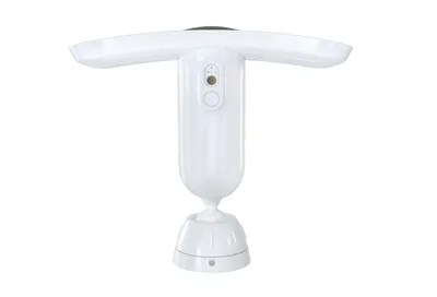 Produktbild von Arlo Pro 3 Floodlight Camera - Netzwerk-Überwachungskamera - Außenbereich, Innenbereich - wetterfest - Farbe (Tag&Nacht) - 4 MP - 2560 x 1440 - Audio - drahtlos - Wi-Fi - H.264, H.265