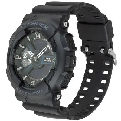 Produktbild von Herren Uhr Casio GA-110-1B