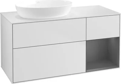 Produktbild von Villeroy & Boch FA51GKMT Waschbeckenunterschrank Finion FA5