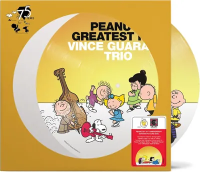 Obrázok produktu pre Vince Guaraldi (1928-1976): (Limited Edition) (Picture Disc)