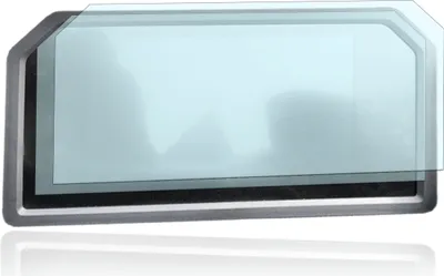 Produktbild von Tachoschutzfolie Displayschutzfolie passend für Yamaha Tracer 9 GT+ 1x Ultra Clear / 1x Anti Glare