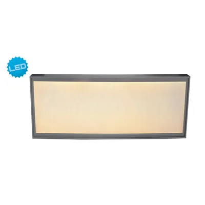 Produktbild von Näve - LED Panel zum Ein- oder Aufbau, Panelta, Maße: l: 59,5 x 29,5 x 1cm; 1192026