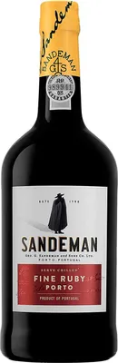 Produktbild von Sandeman Fine Ruby Portwein 19.5% Vol. 0.75L