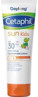 Produktbild von CETAPHIL Sun Daylong Kids SPF 30 liposomale Lotion