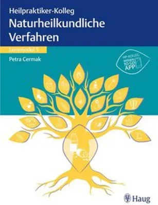 Produktbild von Heilpraktiker-Kolleg - Naturheilkundliche Verfahren - Lernmodul 5