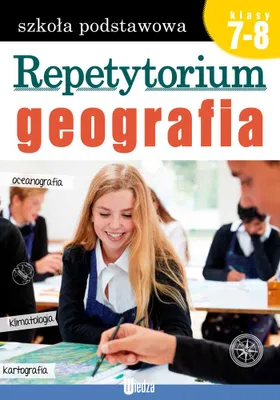 Zdjęcie produktu dla Geografia. Repetytorium