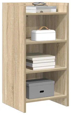 Obrázek produktu pro Komoda vidaXL z dubu Sonoma, 40 x 36 x 80 cm, dřevotříska