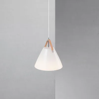 Produktbild von Nordlux Strap 27, Weiß