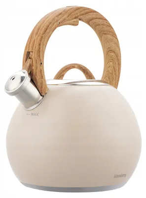 Image de Bouilloire sifflante de 3 l 64825