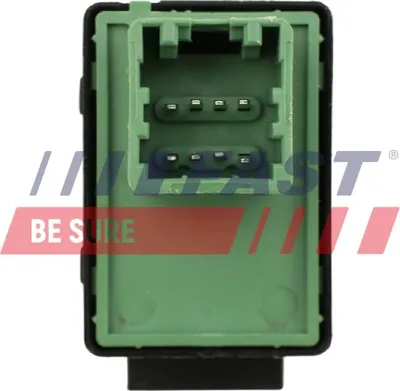 Produktbild von FAST FT90104 Stoßstangen-Abdeckung für FORD Transit Mk7 Kastenwagen (V363, FCD, FDD) Transit Mk7 Bus (V363, FAD, FBD)