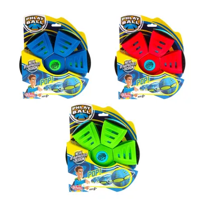 Produktbild von Wahu Phlat Ball Klassisch Assorti