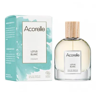 Produktbild von Eau de Parfum - Lotus Blanc 50ml