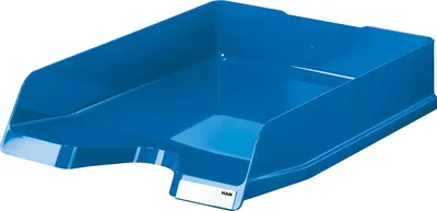 Produktbild von HAN Viva, Kunststoff, Polystyrene, Blau, C4, Letter, 252 mm, 340 mm