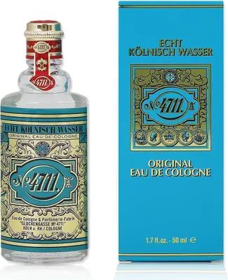 Produktbild von Kölnisch Wasser 4711 4711 Eau de Cologne  50 ml