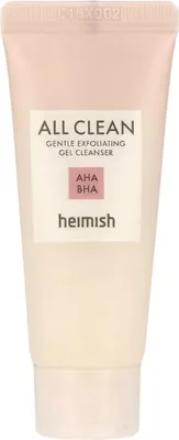Produktbild von Heimish All Clean Gentle Gel Cleanser 20 ml - Mini-Gesichtswaschgel