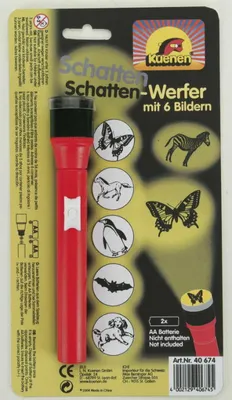 Produktbild von Schattenwerfer