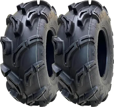 Obrázek produktu pro 27x9.00-12 (225/80-12) 6vrstvá pneumatika pro čtyřkolky WU23 OBOR Scoprio 52J Road Legal (sada 2 kusů)