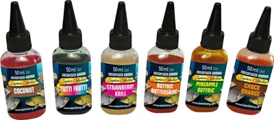 Produktbild von Behr Friedfisch Aromen/Gel. Pineapple-Butyric